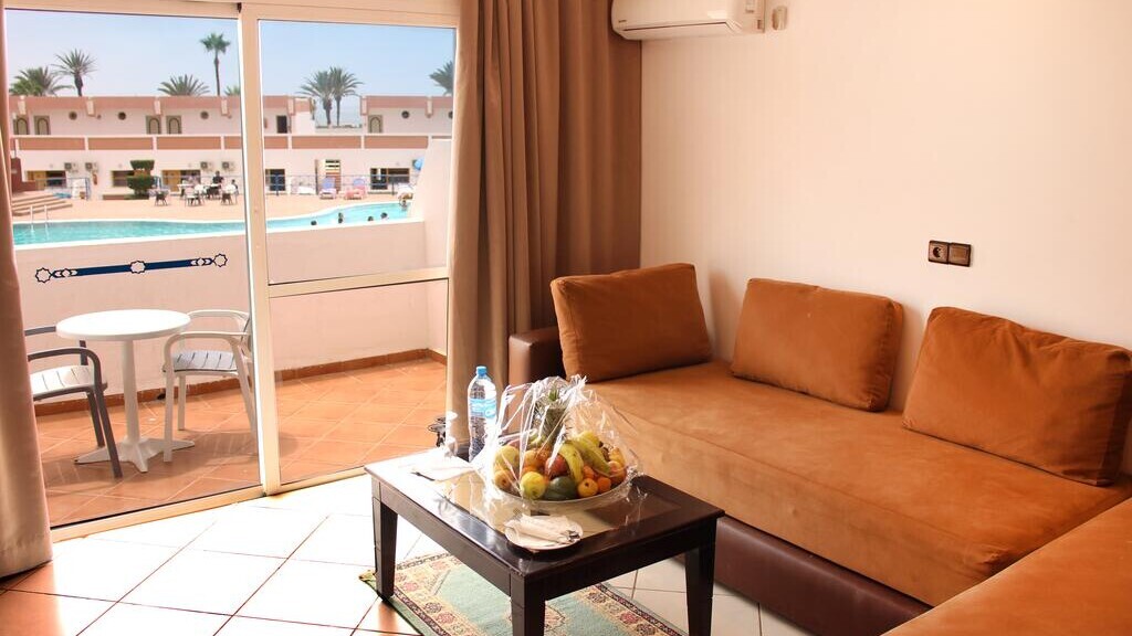 Hotel Club Almoggar Garden Beach